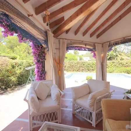 Вилла Jaureguia *