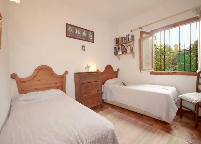 Jaureguia Вилла *