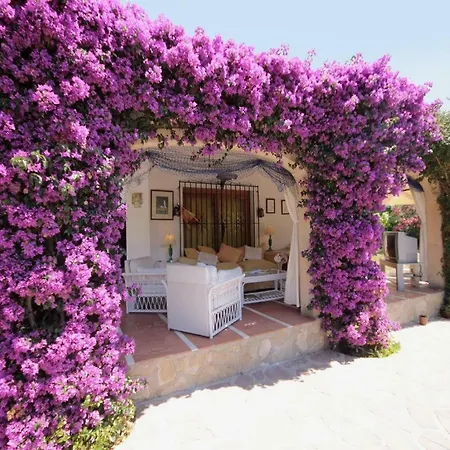 Villa Jaureguia Javea