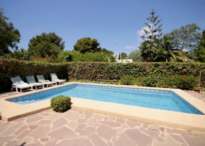 Jaureguia Villa Jávea