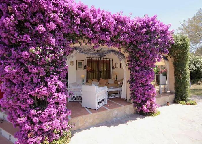 Villa Jaureguia Jávea