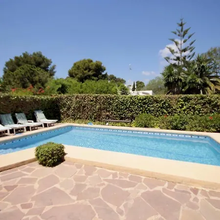 Jaureguia Villa Javea