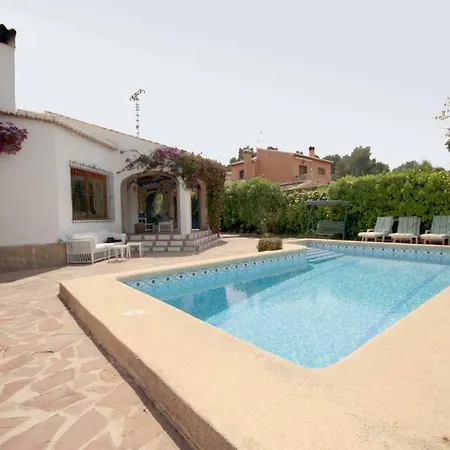 Jaureguia Villa Javea